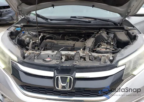 2016 Honda Cr-V Ex-L z USA, uszkodzony, nr VIN 2HKRM4H7XGH719208